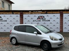 Фото авто Honda Fit