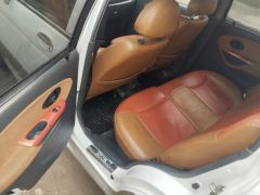 Фото авто Daewoo Matiz