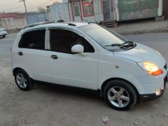 Фото авто Chevrolet Matiz