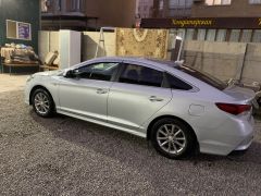 Сүрөт унаа Hyundai Sonata