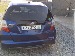 Фото авто Honda Fit