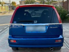 Сүрөт унаа Honda Stream