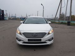 Фото авто Hyundai Sonata