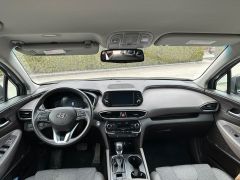 Фото авто Hyundai Santa Fe