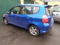 Сүрөт унаа Honda Jazz