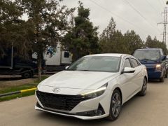 Фото авто Hyundai Avante