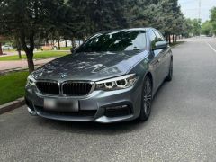 Сүрөт унаа BMW 5 серия