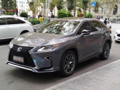 Фото авто Lexus RX