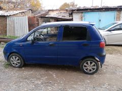 Photo of the vehicle Daewoo Matiz