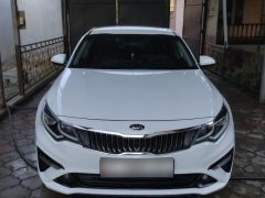 Фото авто Kia K5