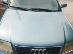 Photo of the vehicle Audi A6