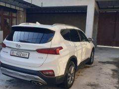 Фото авто Hyundai Santa Fe