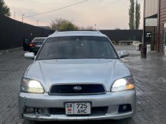 Фото авто Subaru Legacy