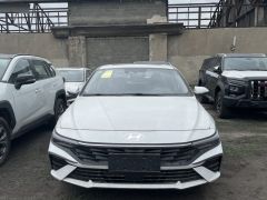 Сүрөт унаа Hyundai Elantra