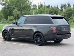 Фото авто Land Rover Range Rover