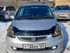 Фото авто Honda Fit