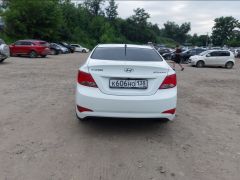 Фото авто Hyundai Solaris