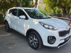 Сүрөт унаа Kia Sportage