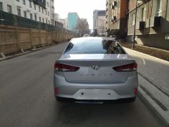 Фото авто Hyundai Sonata