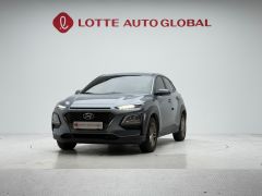 Сүрөт унаа Hyundai Kona