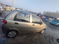 Фото авто Daewoo Matiz