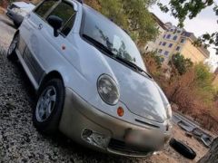 Photo of the vehicle Daewoo Matiz