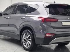 Сүрөт унаа Hyundai Santa Fe