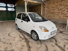 Photo of the vehicle Daewoo Matiz