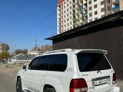 Фото авто Lexus LX