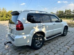 Сүрөт унаа Lexus GX