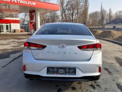 Сүрөт унаа Hyundai Sonata