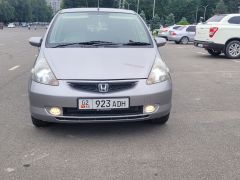 Сүрөт унаа Honda Fit