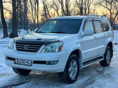 Сүрөт унаа Lexus GX