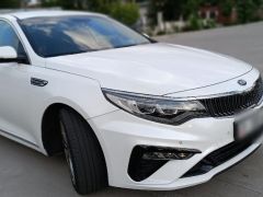 Фото авто Kia K5