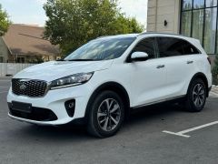 Фото авто Kia Sorento