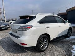 Сүрөт унаа Lexus RX