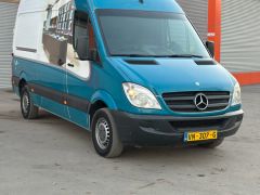 Фото авто Mercedes-Benz Sprinter