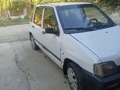 Сүрөт унаа Daewoo Tico