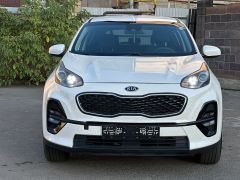 Сүрөт унаа Kia Sportage