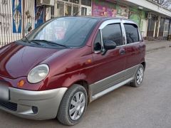 Фото авто Daewoo Matiz