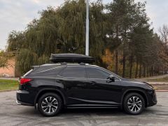 Сүрөт унаа Lexus RX