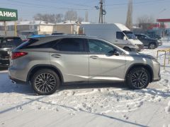 Сүрөт унаа Lexus RX