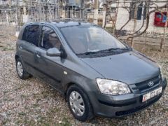 Сүрөт унаа Hyundai Getz