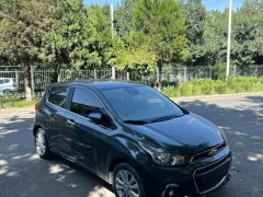 Сүрөт унаа Chevrolet Spark