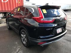 Фото авто Honda CR-V