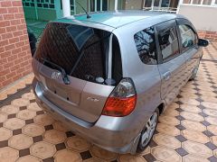 Фото авто Honda Fit