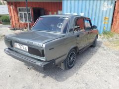 Сүрөт унаа ВАЗ (Lada) 2107