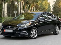 Сүрөт унаа Hyundai Sonata