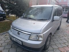 Фото авто Honda Stepwgn