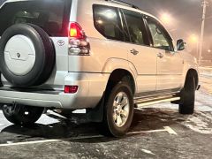 Photo of the vehicle Toyota Land Cruiser Prado